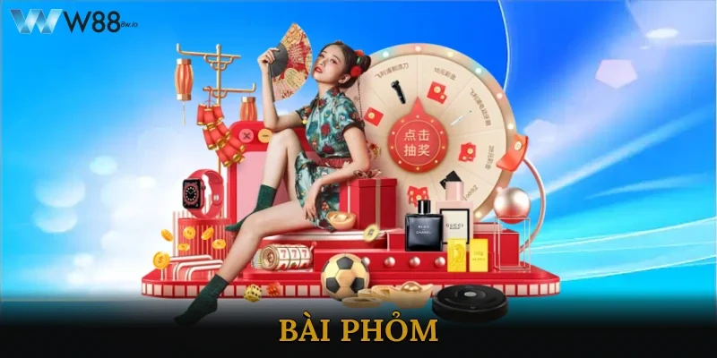 Bài Phỏm