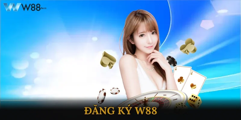 Đăng Ký W88