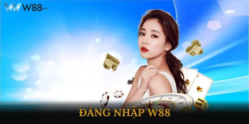 Đăng Nhập W88