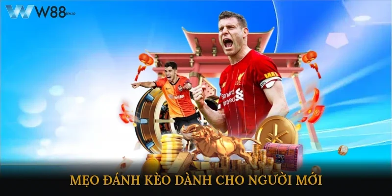 Mẹo đánh kèo dành cho người mới