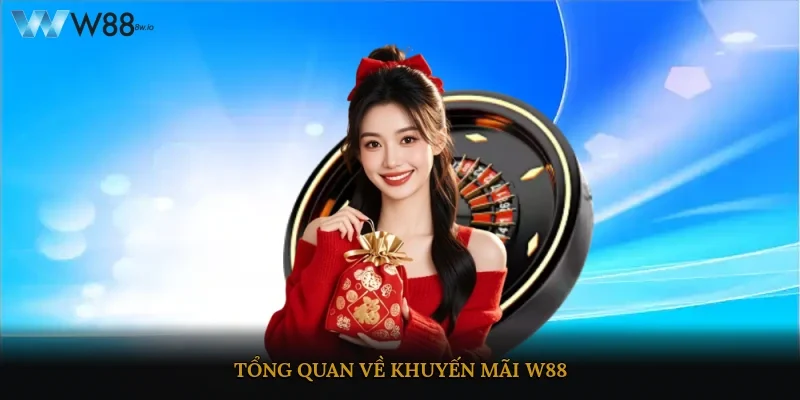 Tổng quan về khuyến mãi W88