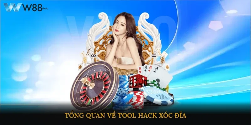 Tổng quan về tool hack xóc đĩa