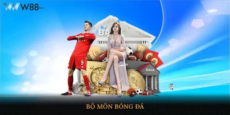 Bộ môn bóng đá